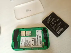 Safaricom - Portable 4g Lte Wi-Fi Router - Kimem (ቅመም)