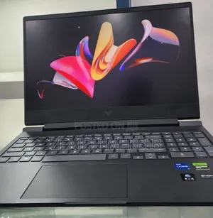 New Laptop HP Victus 15 16GB Intel Core I7 SSD 1T