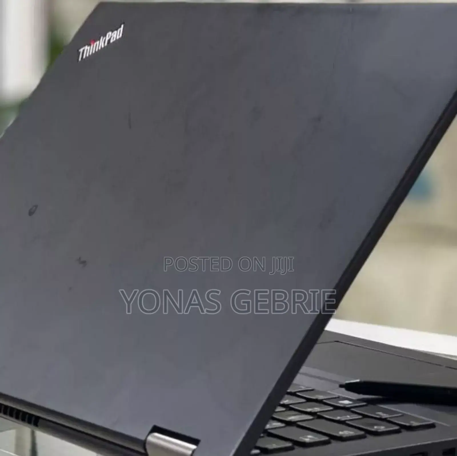New Laptop Lenovo ThinkPad X380 Yoga 16GB Intel Core i5 SSD 256GB
