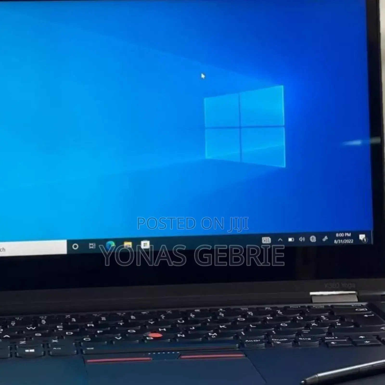 New Laptop Lenovo ThinkPad X380 Yoga 16GB Intel Core i5 SSD 256GB