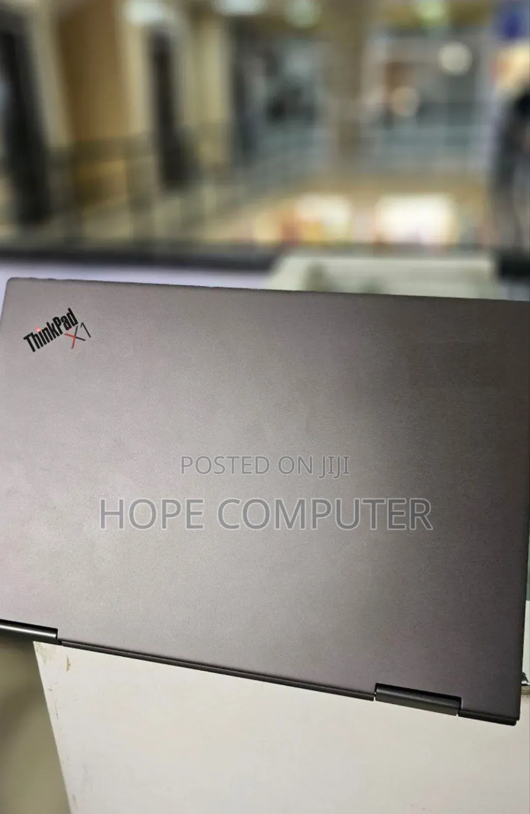 New Laptop Lenovo Thinkpad X1 Yoga 16GB Intel Core I7 SSD 512GB