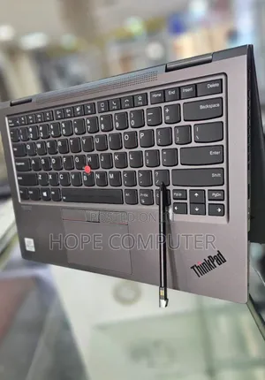 Photo - New Laptop Lenovo Thinkpad X1 Yoga 16GB Intel Core I7 SSD 512GB