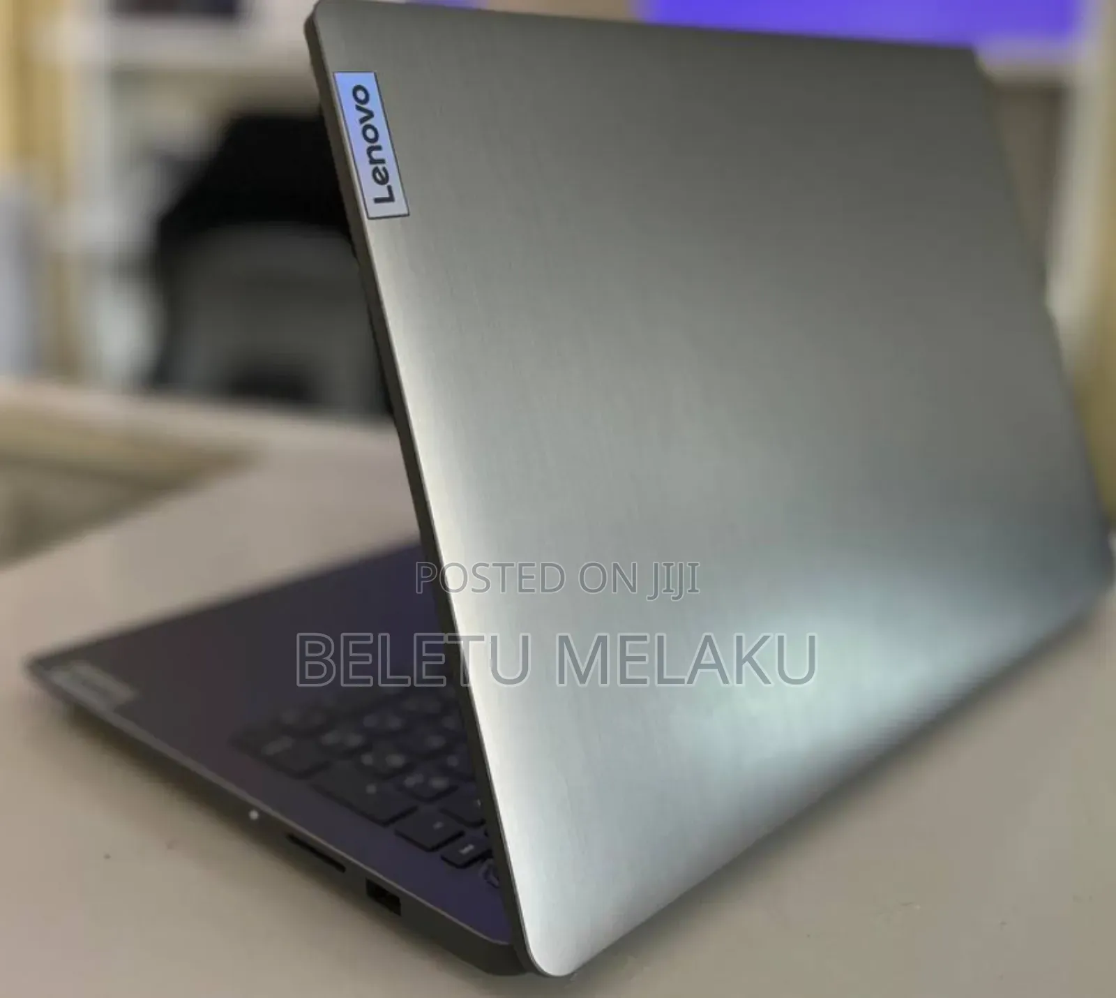 New Laptop Lenovo Ideapad 3 12GB AMD Ryzen 5 SSD 512GB