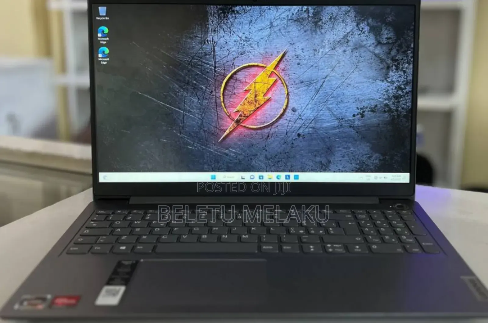 New Laptop Lenovo Ideapad 3 12GB AMD Ryzen 5 SSD 512GB