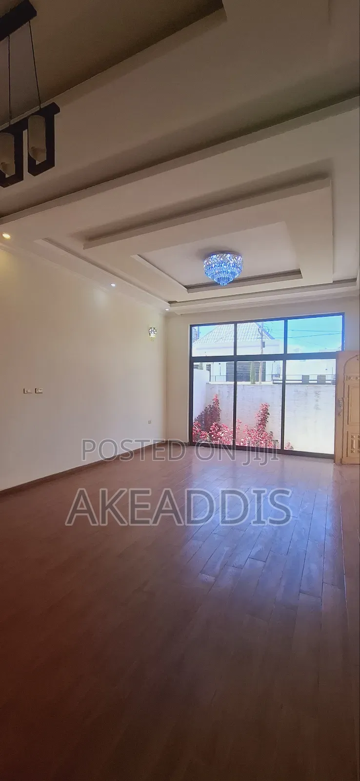 Furnished 4bdrm House in ሰሚት, Bole for sale