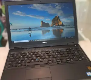New Laptop Dell Latitude 5580 8GB Intel Core I5 SSD 256GB