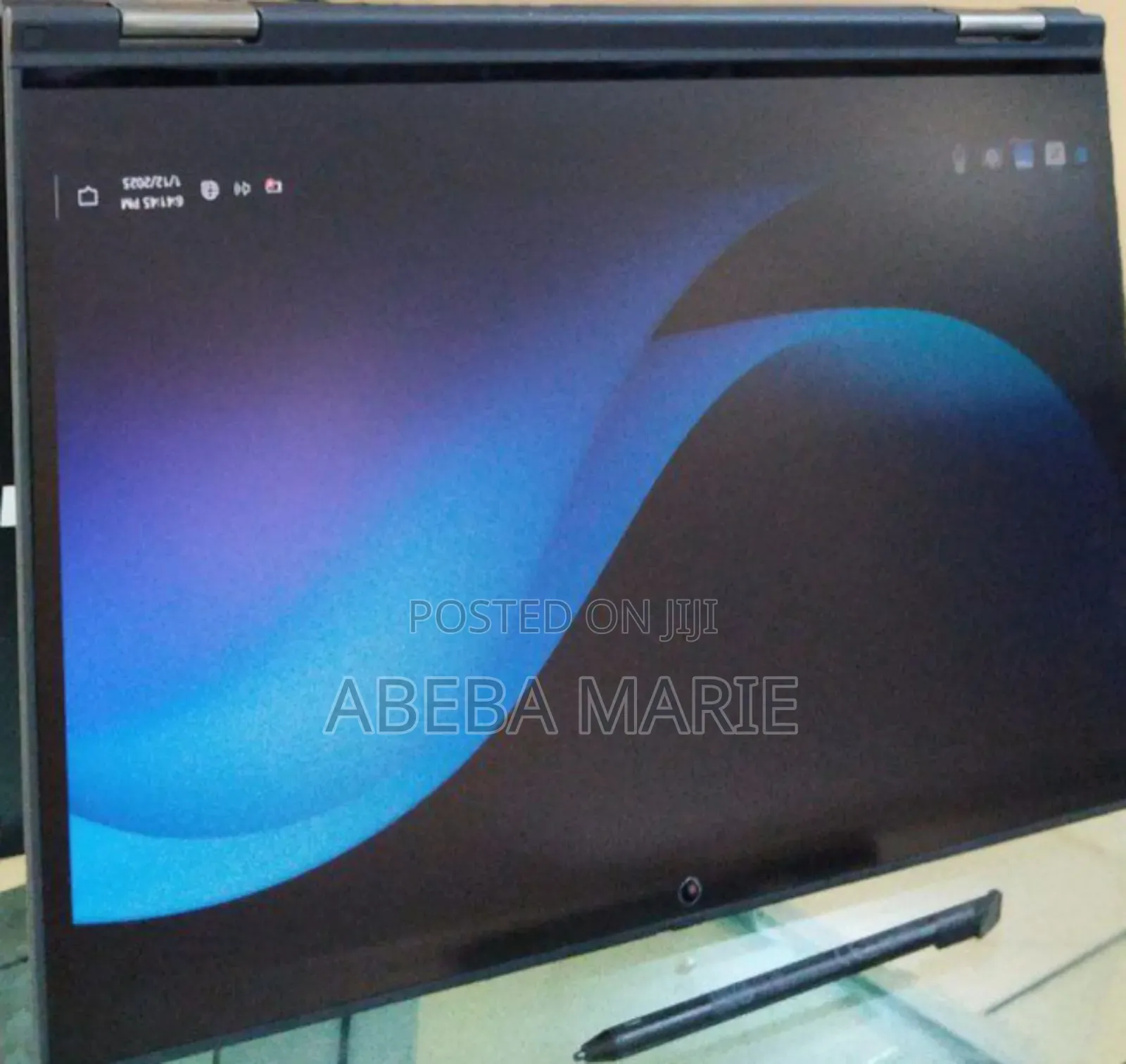 New Laptop Lenovo Thinkpad X13 Yoga 16GB Intel Core I7 SSD 512GB