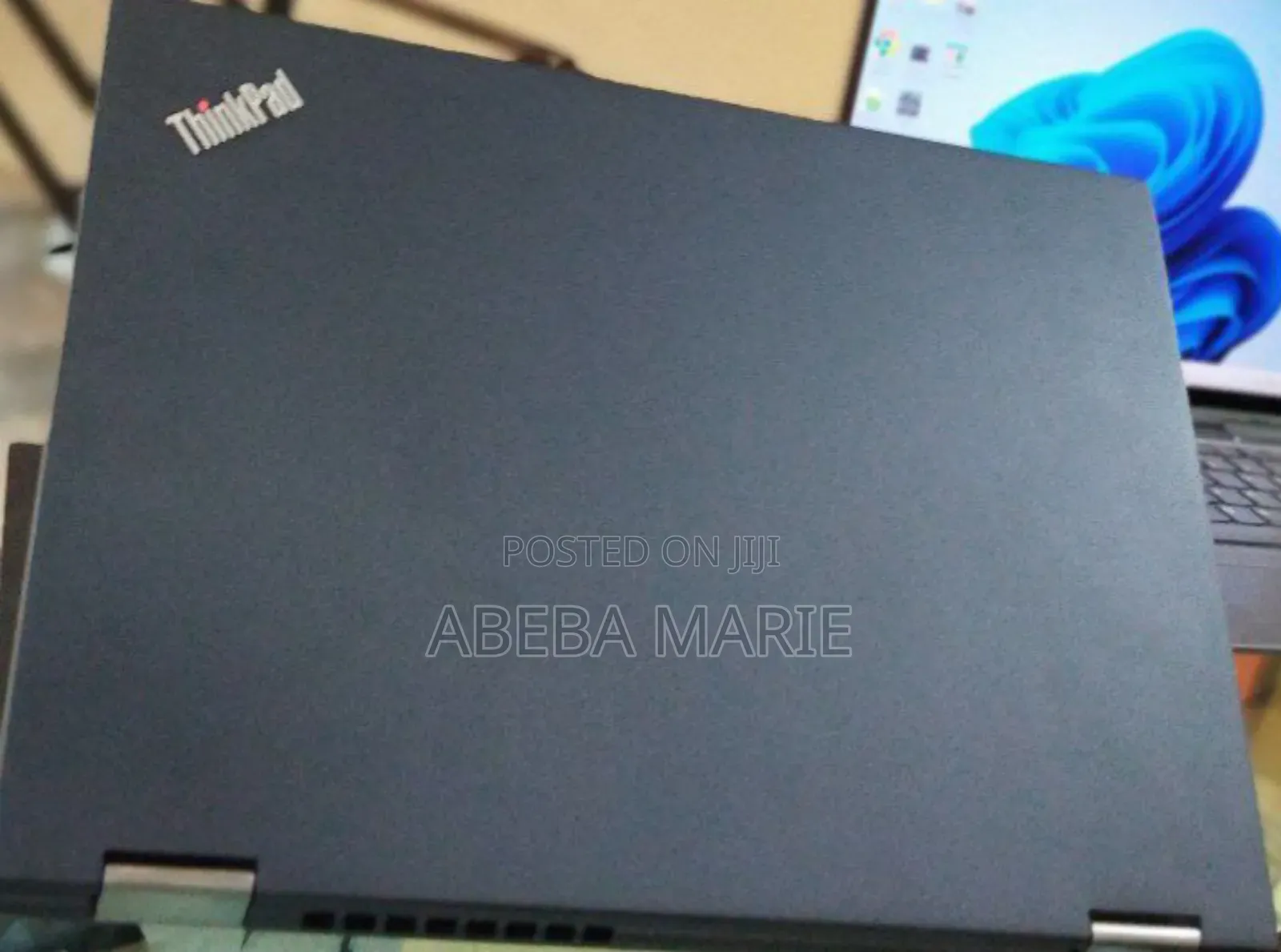 New Laptop Lenovo Thinkpad X13 Yoga 16GB Intel Core I7 SSD 512GB