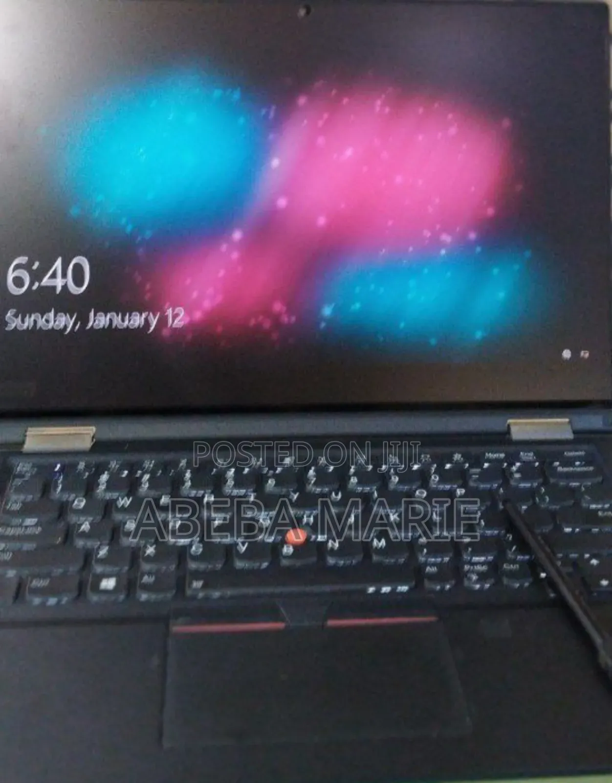 New Laptop Lenovo Thinkpad X13 Yoga 16GB Intel Core I7 SSD 512GB
