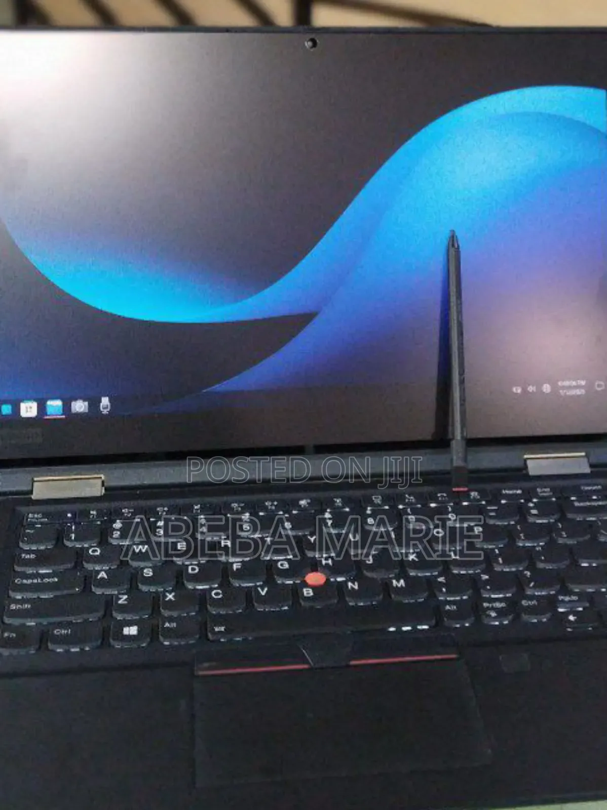 New Laptop Lenovo Thinkpad X13 Yoga 16GB Intel Core I7 SSD 512GB