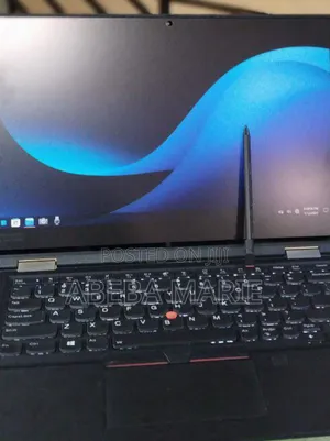 Photo - New Laptop Lenovo Thinkpad X13 Yoga 16GB Intel Core I7 SSD 512GB