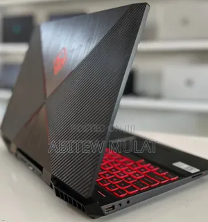 New Laptop HP Omen X 16GB Intel Core I7 SSD 512GB