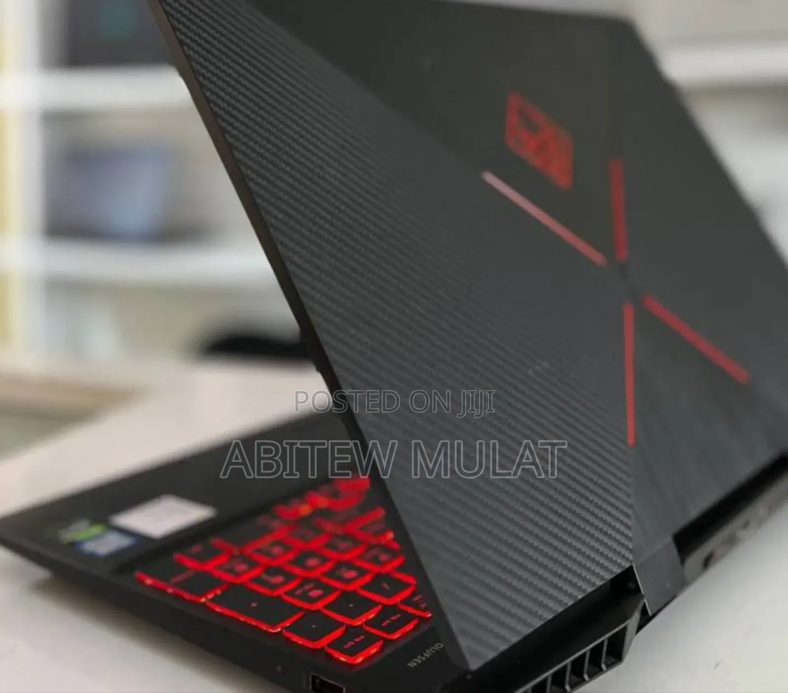 New Laptop HP Omen X 16GB Intel Core I7 SSD 512GB