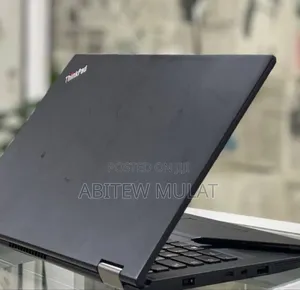 New Laptop Lenovo ThinkPad X380 Yoga 16GB Intel Core I5 SSD 256GB