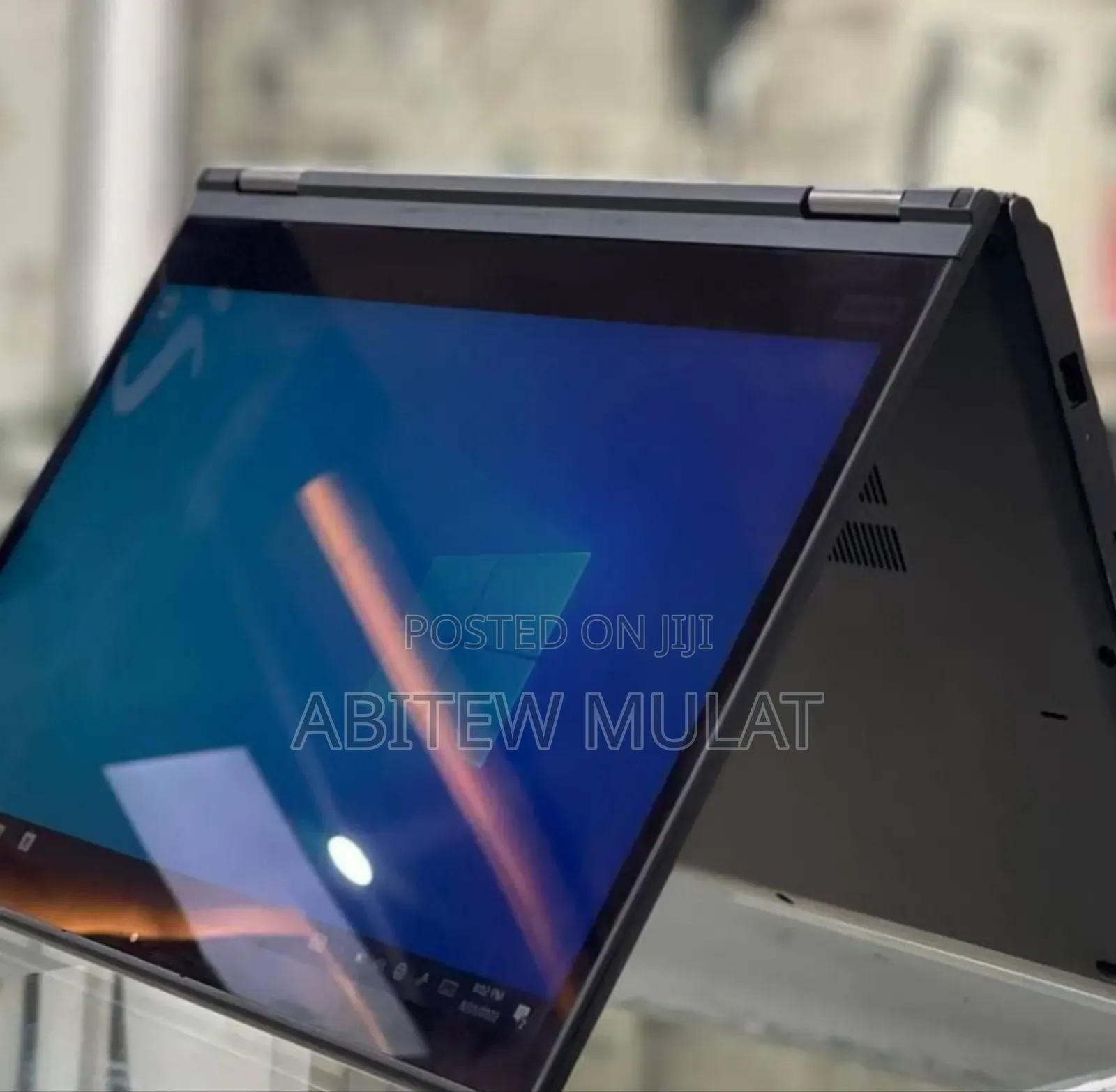 New Laptop Lenovo ThinkPad X380 Yoga 16GB Intel Core I5 SSD 256GB