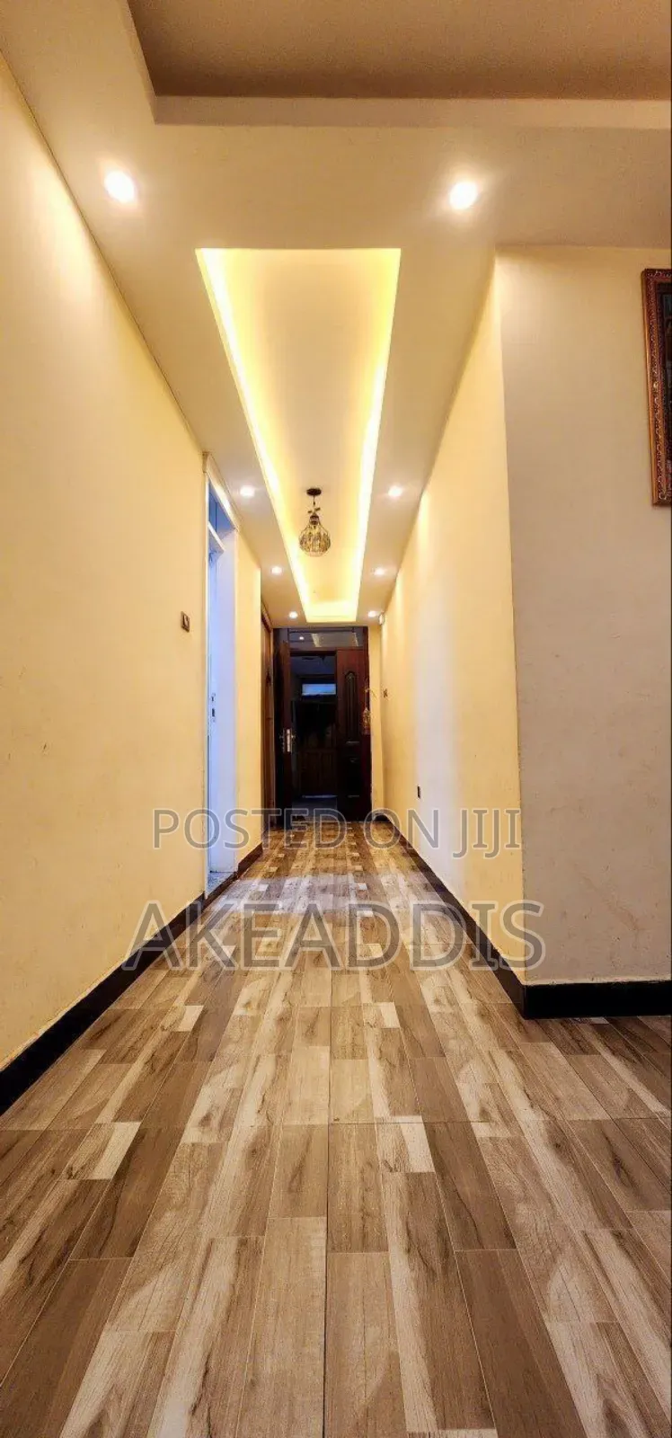 Furnished 3bdrm Condo in Bole Ayat for sale