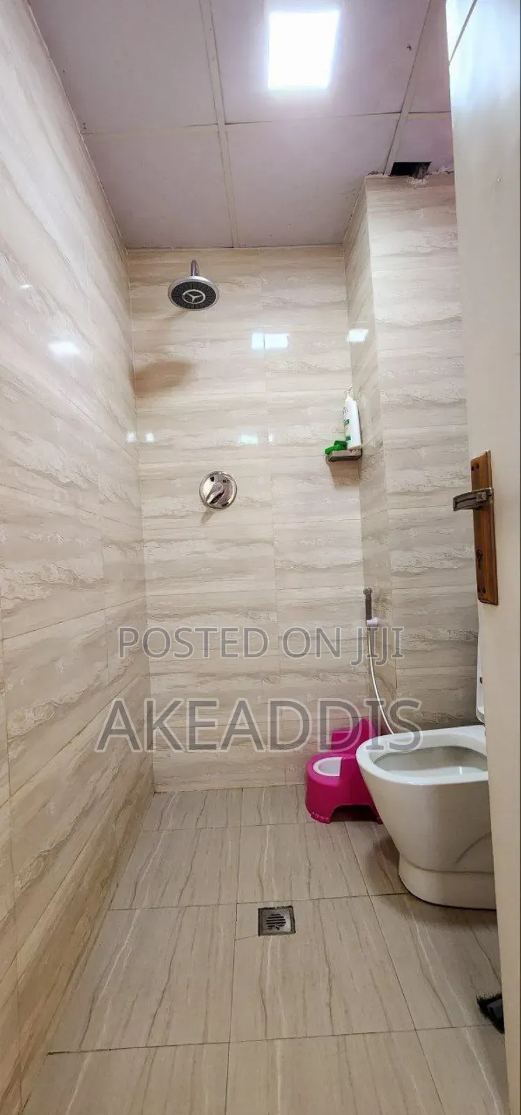 Furnished 3bdrm Condo in Bole Ayat for sale