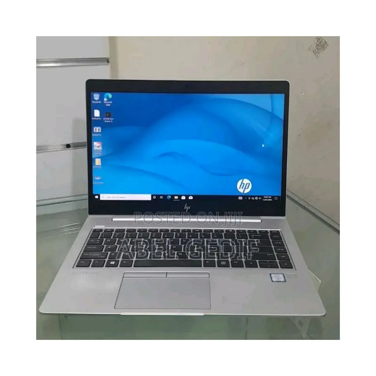 New Laptop HP EliteBook 840 16GB Intel Core I5 SSD 512GB