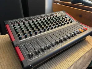 Photo - Fox Mixer 16 Chanal