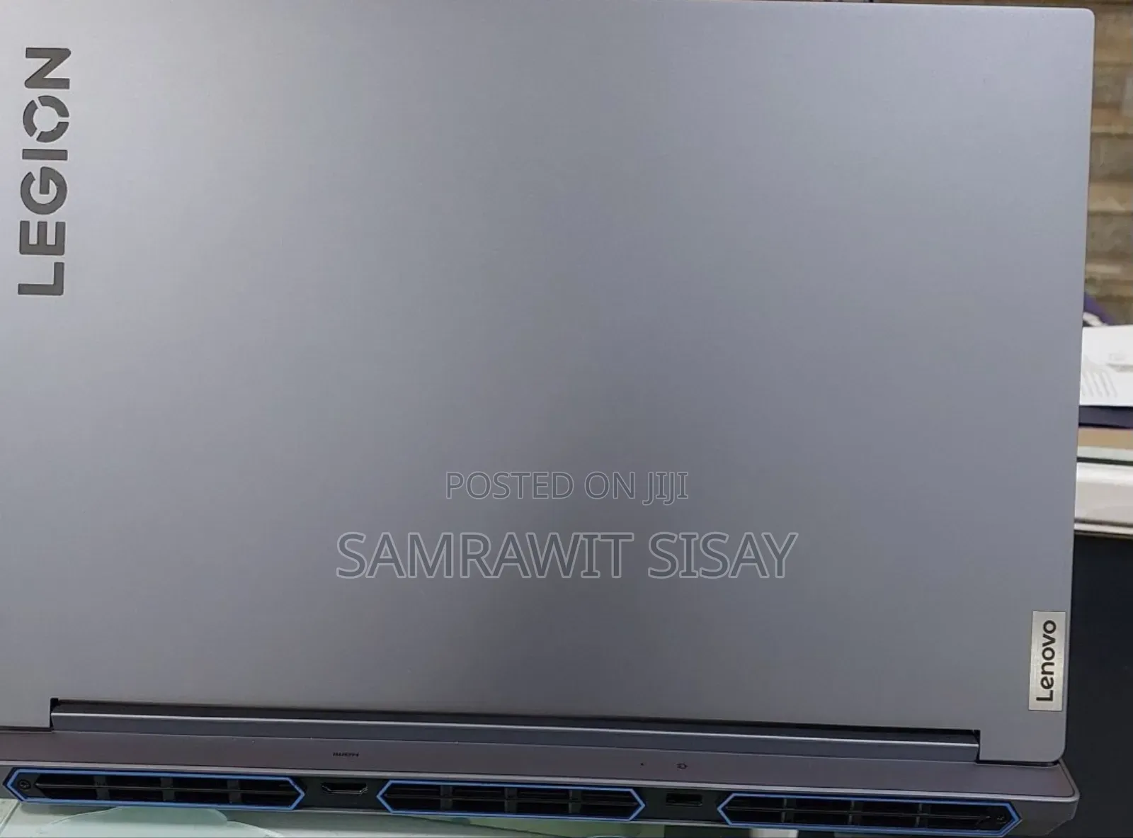 New Laptop Lenovo Legion 5 32GB Intel Core I9 SSD 1T