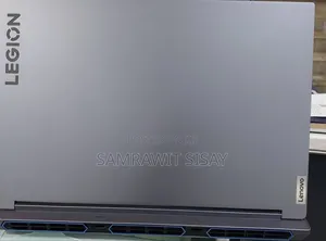 New Laptop Lenovo Legion 5 32GB Intel Core I9 SSD 1T