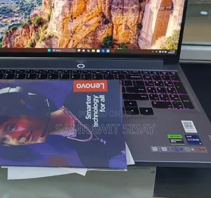 New Laptop Lenovo Legion 5 32GB Intel Core I9 SSD 1T