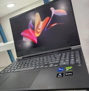 New Laptop HP Victus 15 16GB Intel Core I7 SSD 1T