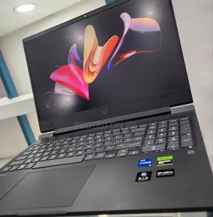 New Laptop HP Victus 15 16GB Intel Core I7 SSD 1T