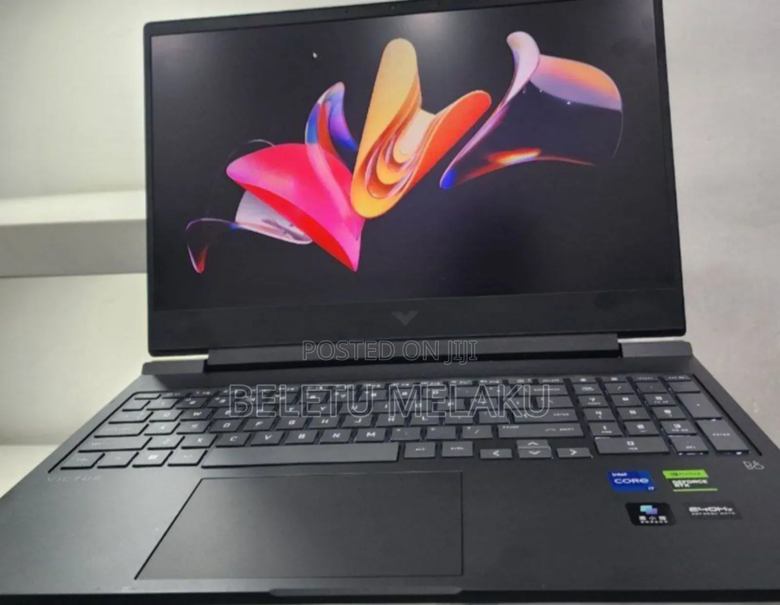 New Laptop HP Victus 15 16GB Intel Core I7 SSD 1T