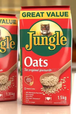 Jungle Oats