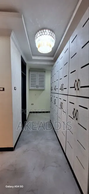 Furnished 3bdrm Condo in Bole Ayat for sale
