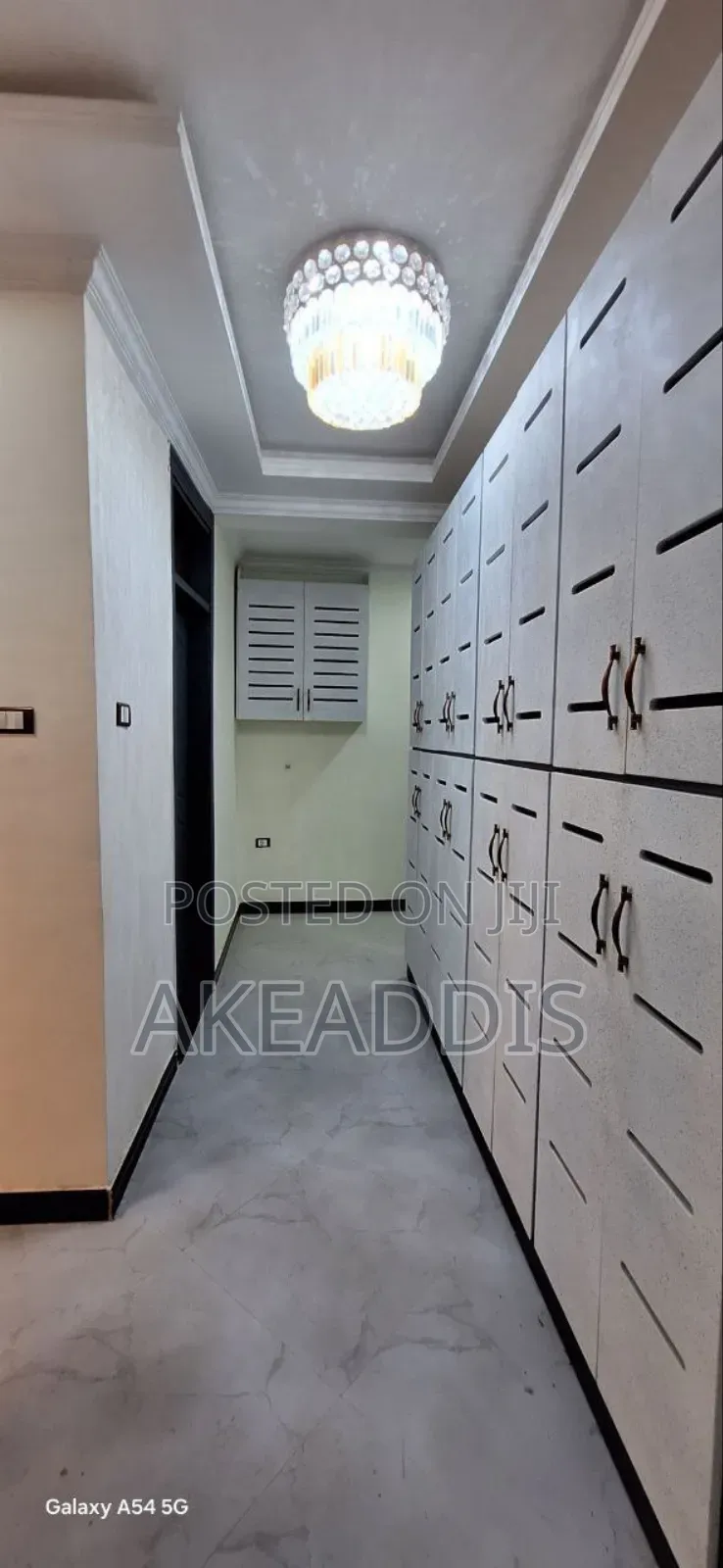 Furnished 3bdrm Condo in Bole Ayat for sale