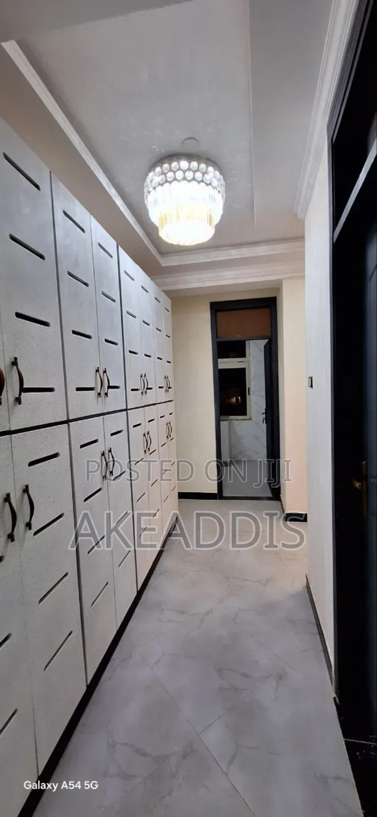 Furnished 3bdrm Condo in Bole Ayat for sale
