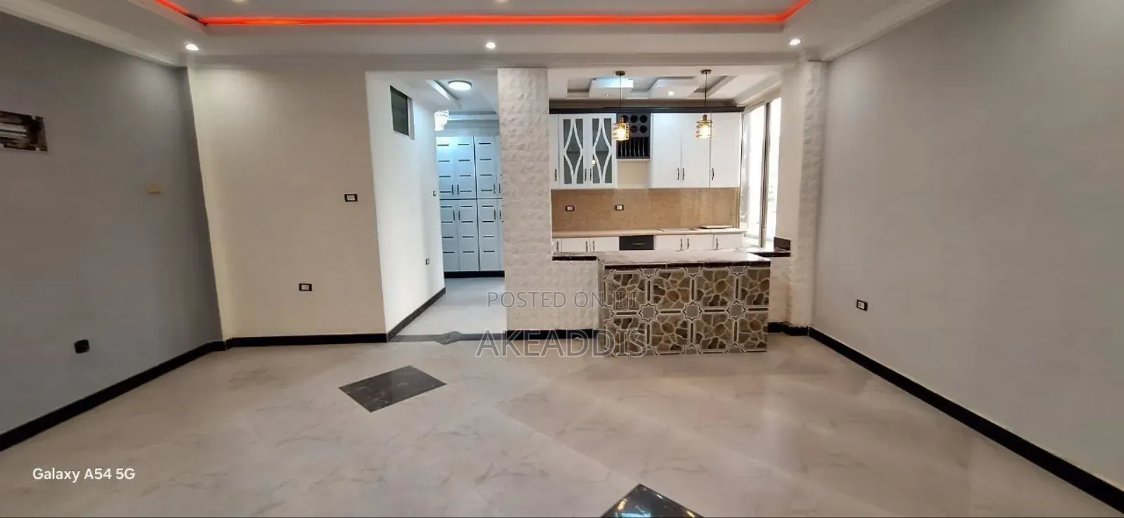 Furnished 3bdrm Condo in Bole Ayat for sale