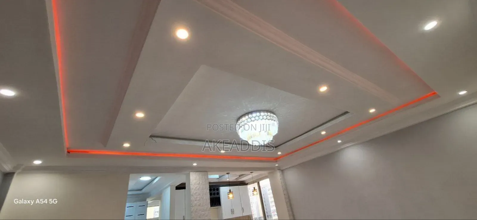 Furnished 3bdrm Condo in Bole Ayat for sale