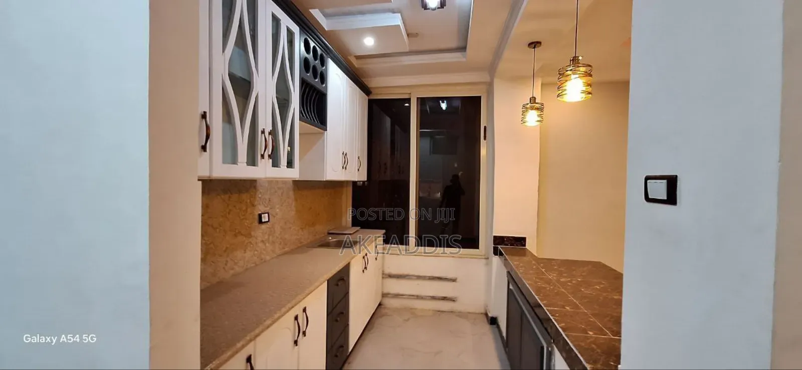Furnished 3bdrm Condo in Bole Ayat for sale