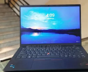 Photo - New Laptop Lenovo ThinkPad X1 Carbon 32GB Intel Core I7 SSD 512GB