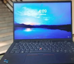 New Laptop Lenovo ThinkPad X1 Carbon 32GB Intel Core I7 SSD 512GB