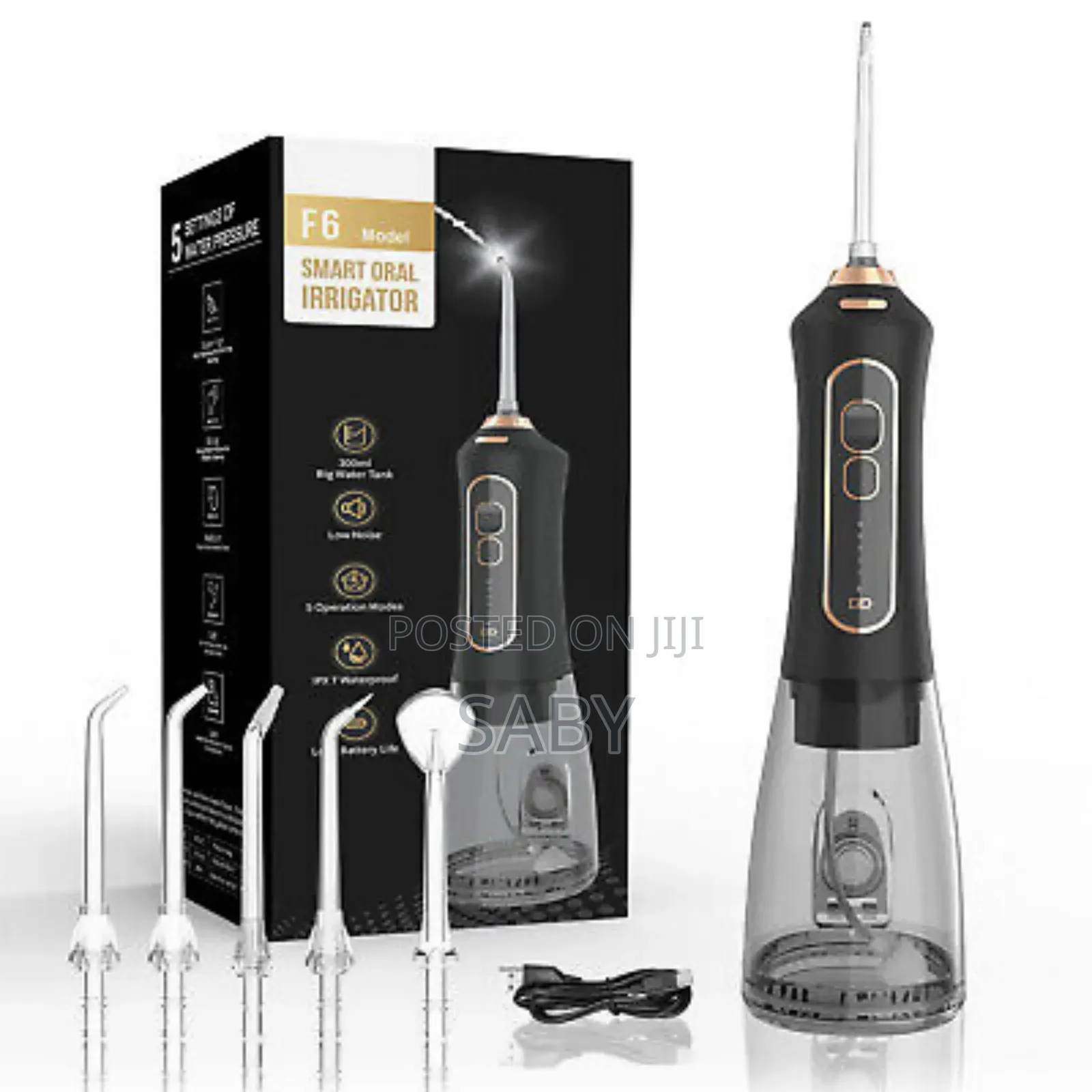 F6 Oral Dental Flosser