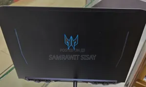 New Laptop Acer Predator Helios 300 16GB Intel Core I7 SSD 1T