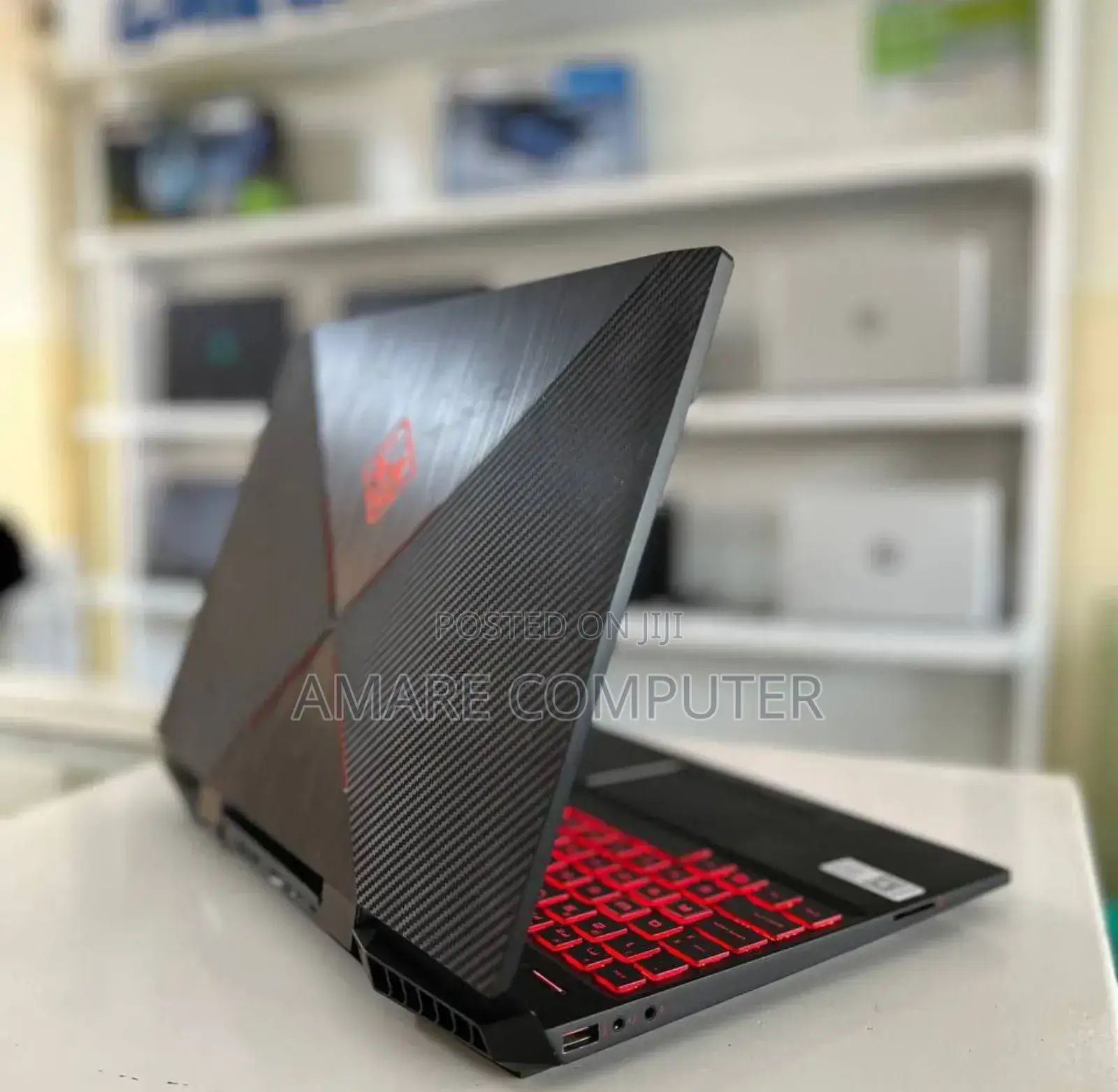 New Laptop HP Omen X 16GB Intel Core I7 SSD 512GB