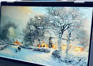 New Laptop HP Envy X360 16GB Intel Core Ultra 7 SSD 1T