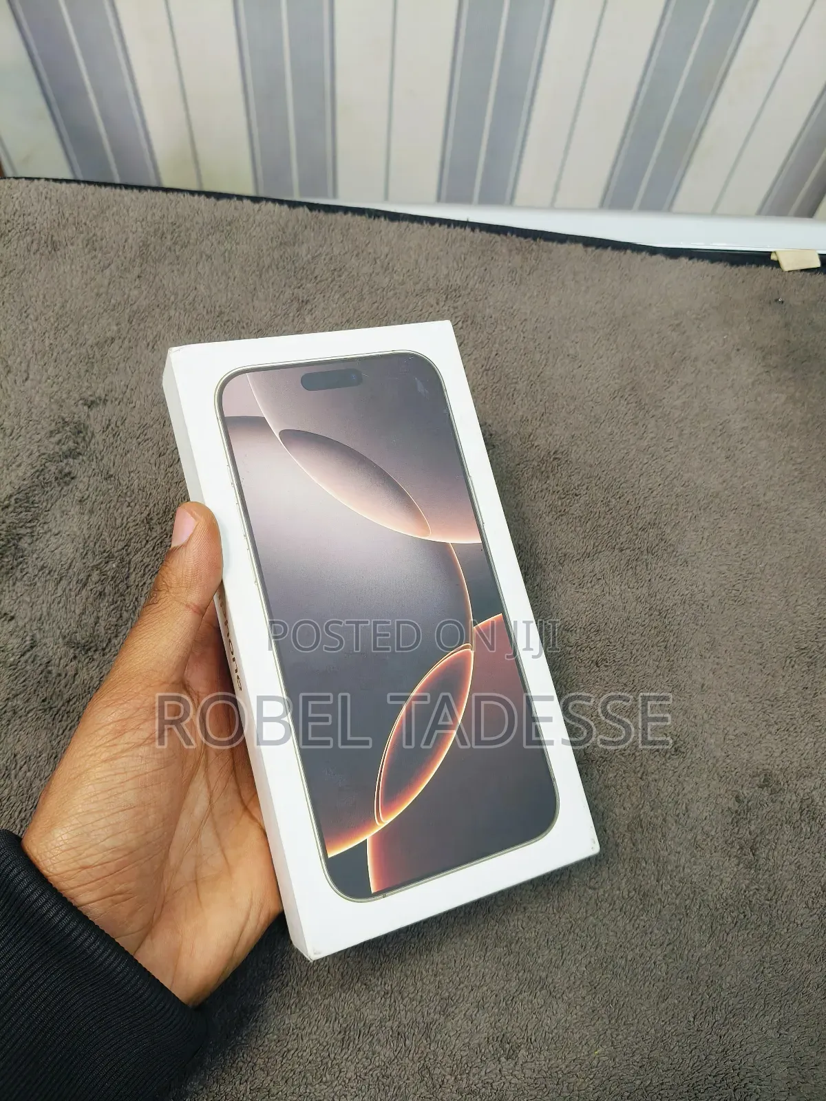 New Apple iPhone 16 Pro Max 256 GB