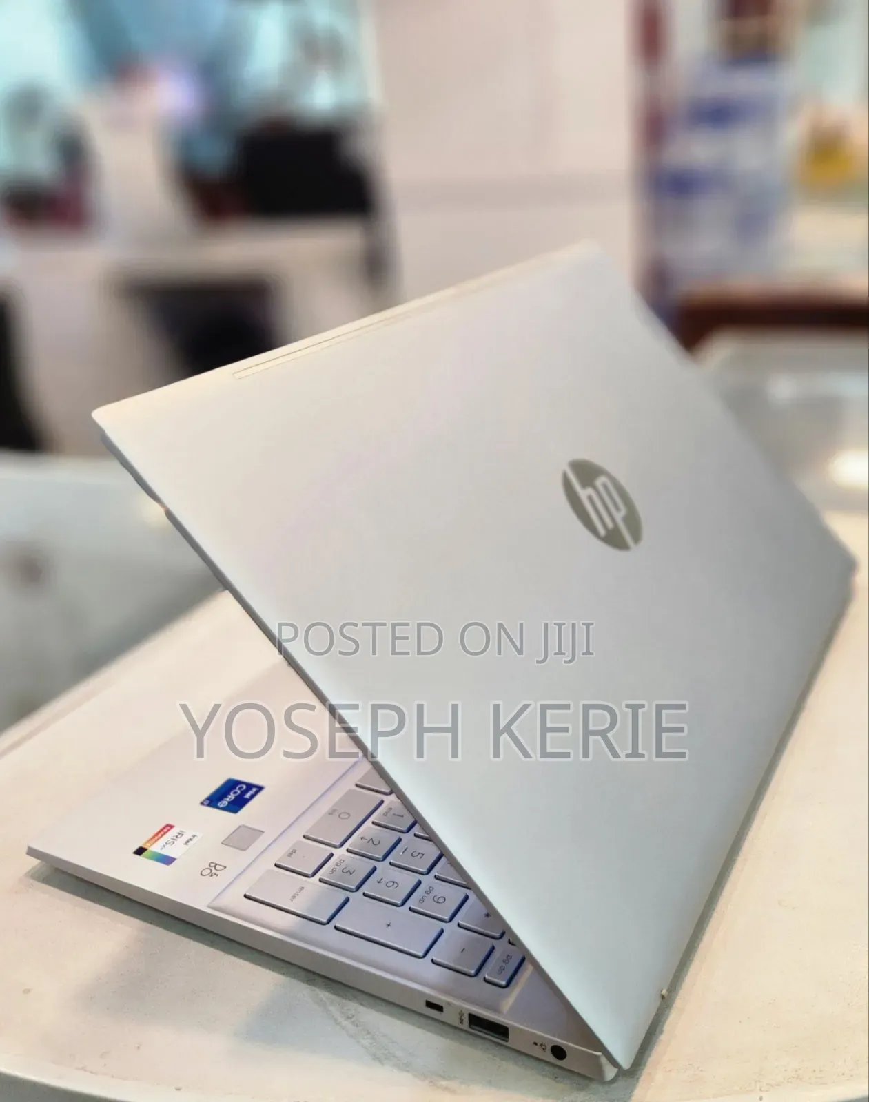 New Laptop HP Pavilion 15 16GB Intel Core I7 SSD 512GB