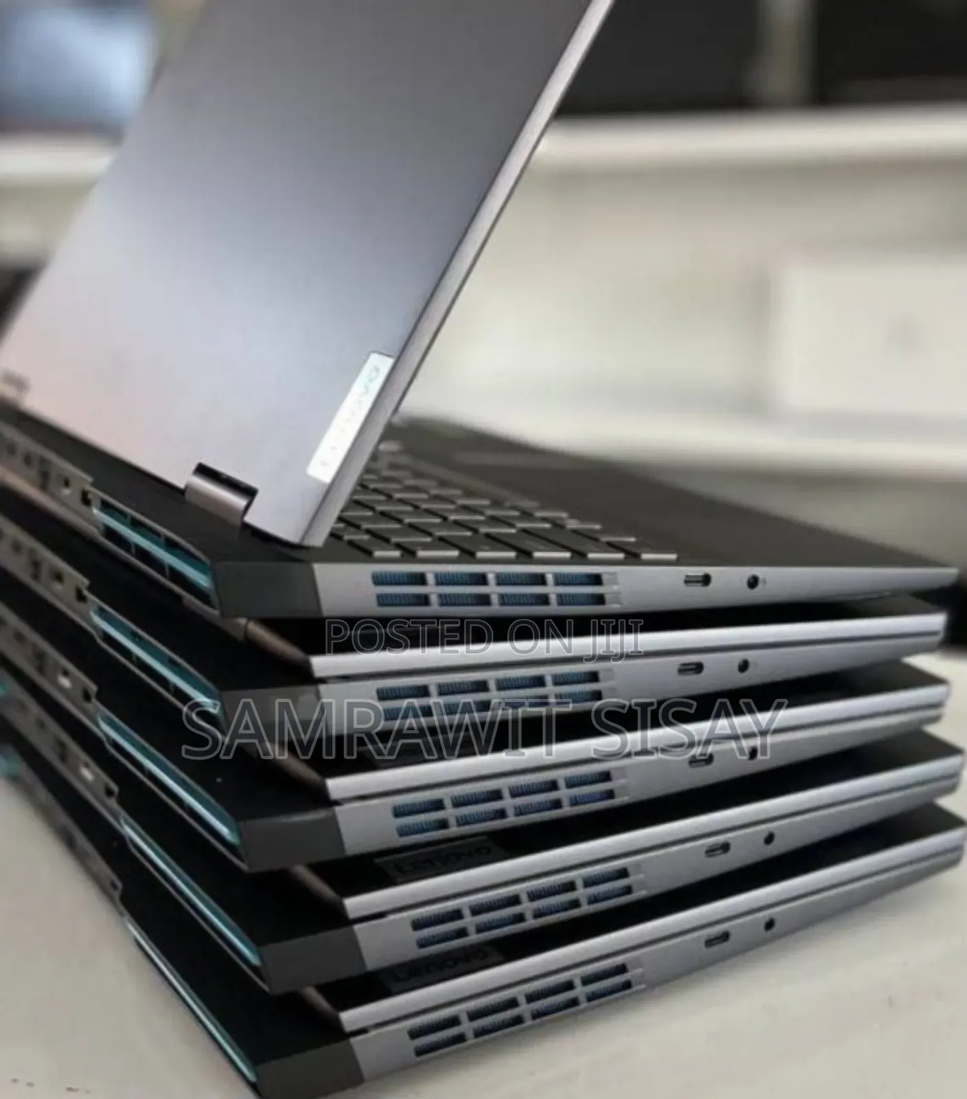 New Laptop Lenovo LOQ 15ARP9 16GB Intel Core I5 SSD 512GB