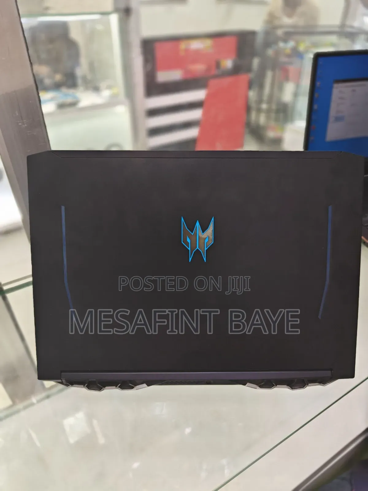 New Laptop Acer Predator Helios Neo 16 16GB Intel Core I7 SSD 1T