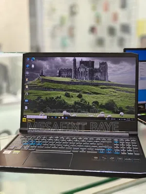 Photo - New Laptop Acer Predator Helios Neo 16 16GB Intel Core I7 SSD 1T