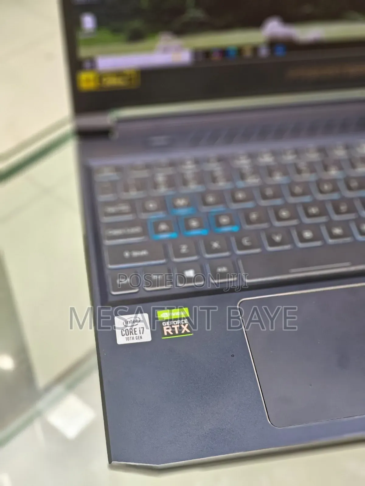 New Laptop Acer Predator Helios Neo 16 16GB Intel Core I7 SSD 1T