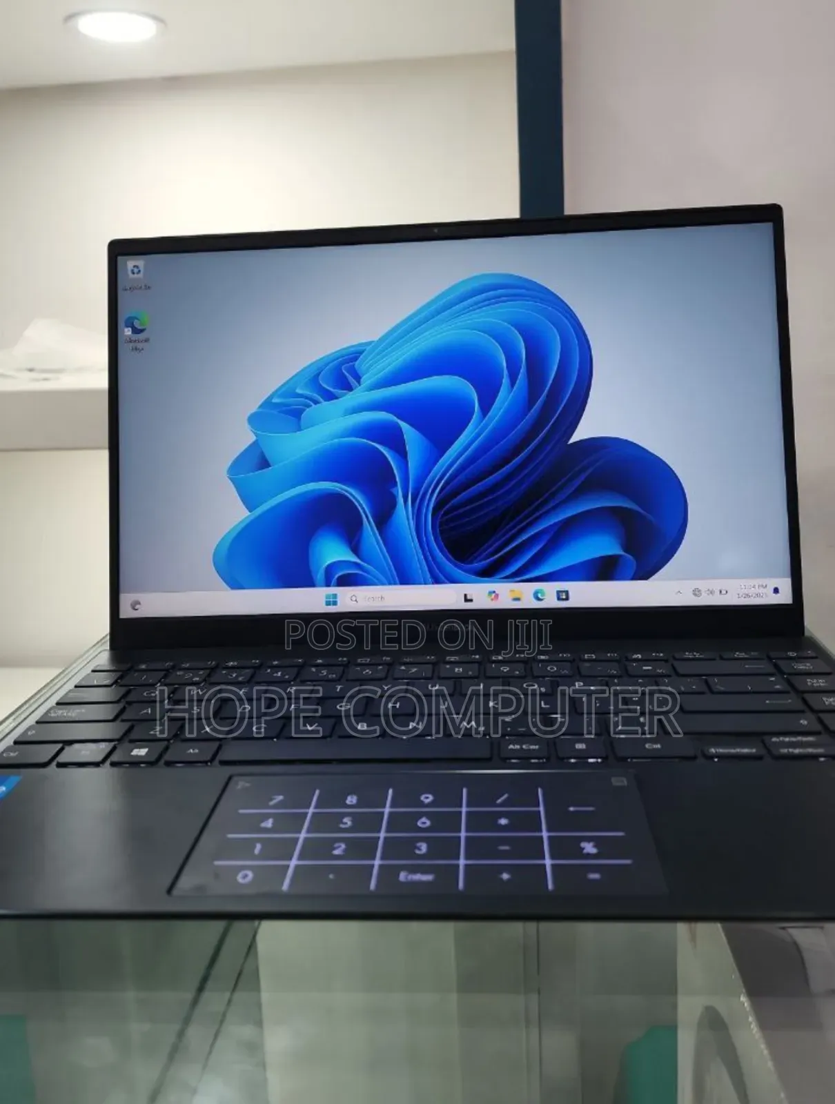 New Laptop Asus Zenbook 14 UX434 8GB Intel Core I5 SSD 512GB