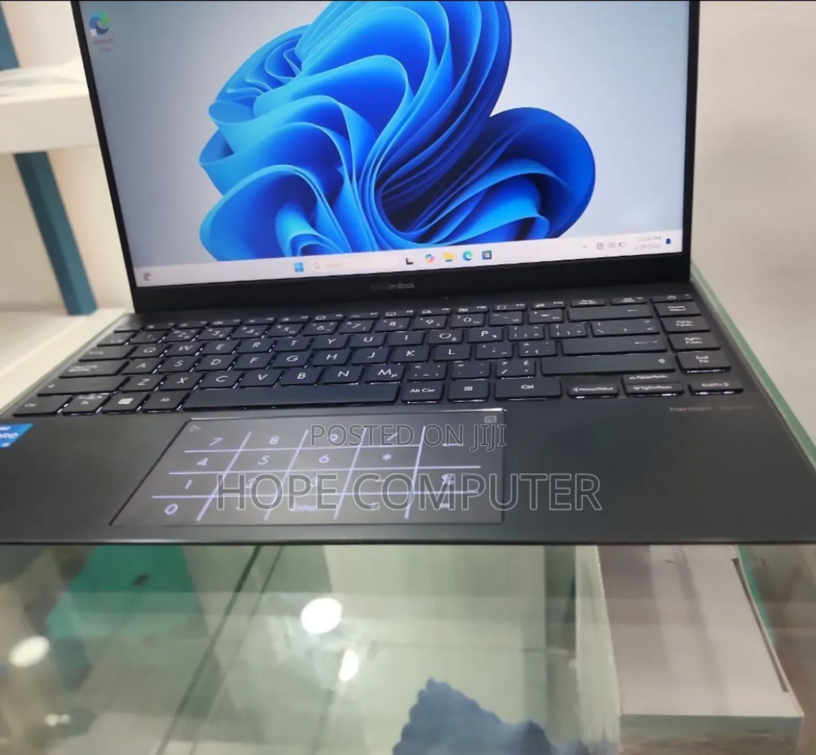 New Laptop Asus Zenbook 14 UX434 8GB Intel Core I5 SSD 512GB